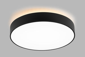 Surface IP20 LED round luminaire Ringo 35