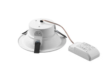 Load image into Gallery viewer, Recessed IP44 LED downlight luminaire Nuoro
