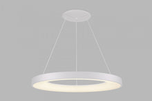 Load image into Gallery viewer, Suspended IP20 LED round luminaire Bella 48 Z
