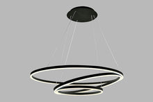Load image into Gallery viewer, Suspended IP20 LED round luminaire Circle 3
