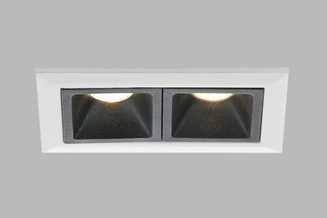 Recessed IP20 LED luminaire Linear 2