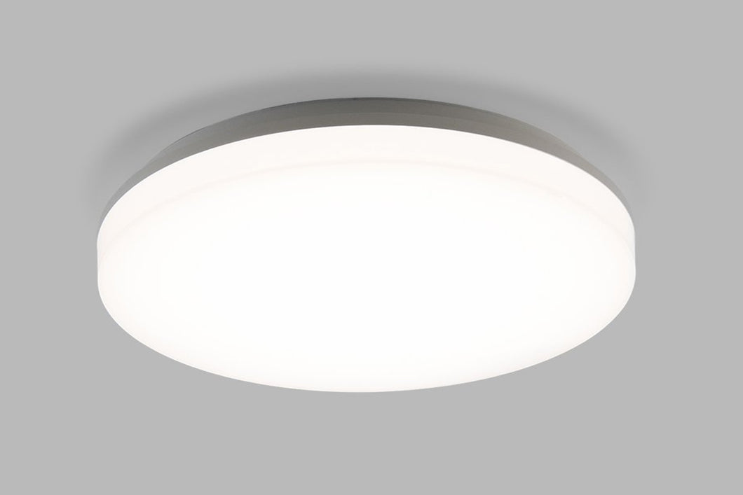 Surface IP54 LED luminaire Round II 25