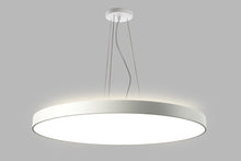 Load image into Gallery viewer, Suspended IP20 LED round luminaire Ringo 80 Z
