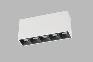Surface IP20 LED luminaire Linear on 5